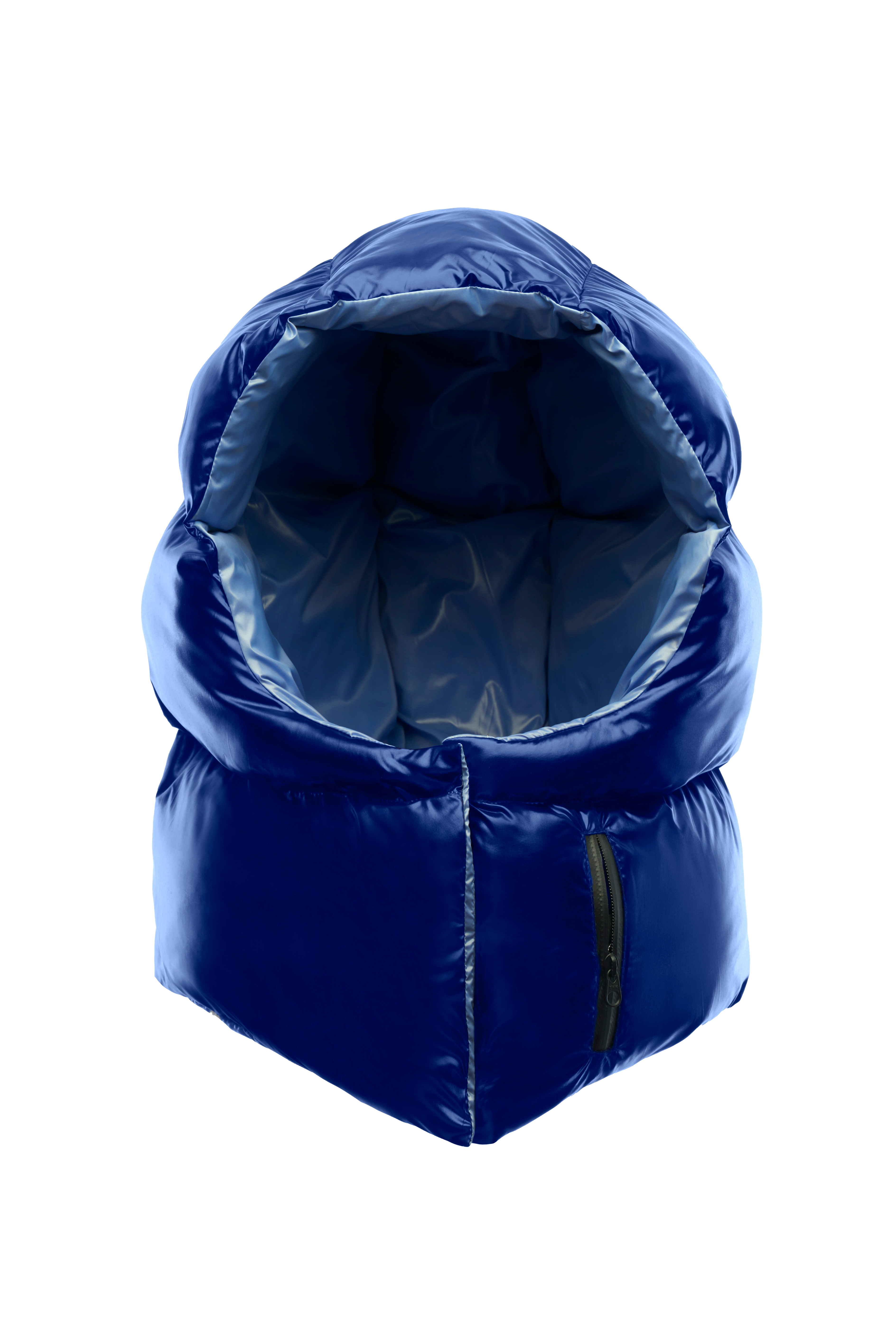 Capuche - IKONIC MARINE-KAPUSH - capuche amovible matelassée