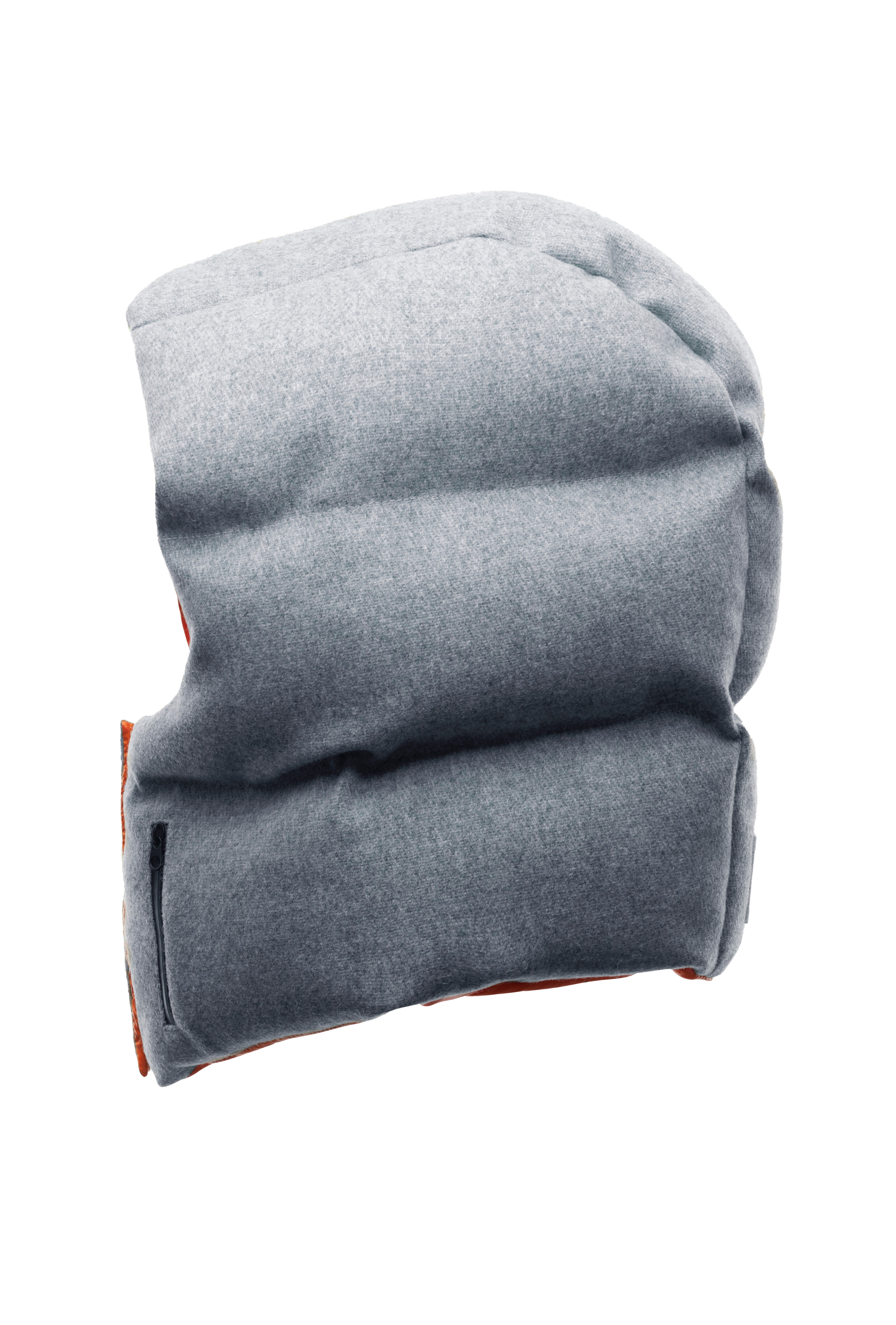 Capuche - IKONIC WOOL-KAPUSH - capuche amovible matelassée