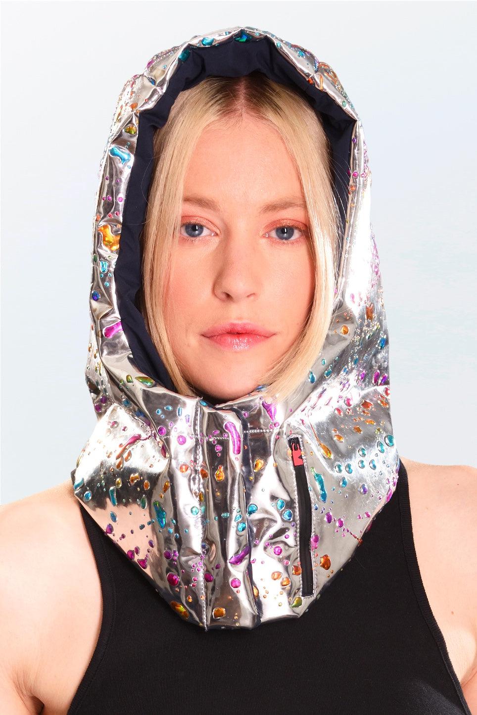 Capuche - K Jewel-KAPUSH - capuche amovible matelassée