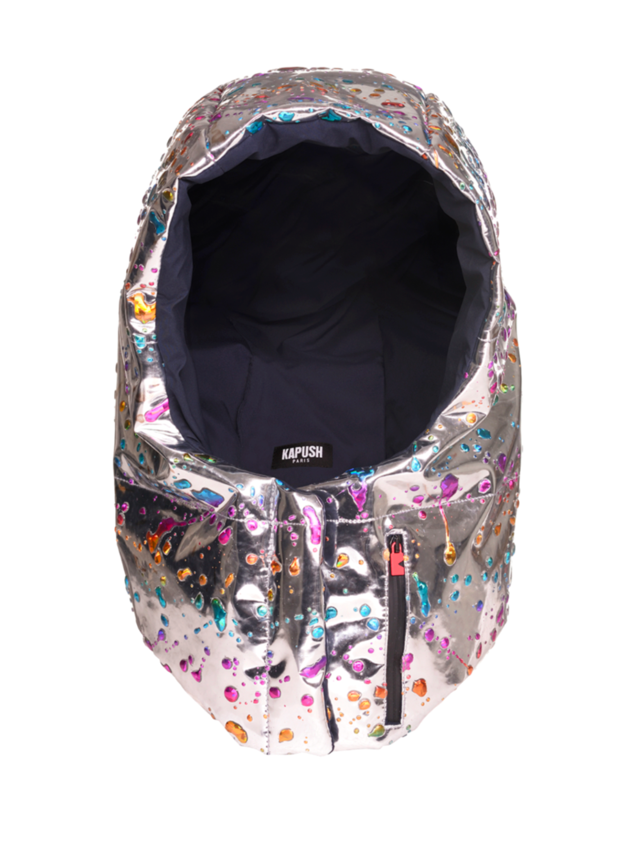 Capuche - K Jewel-KAPUSH - capuche amovible matelassée