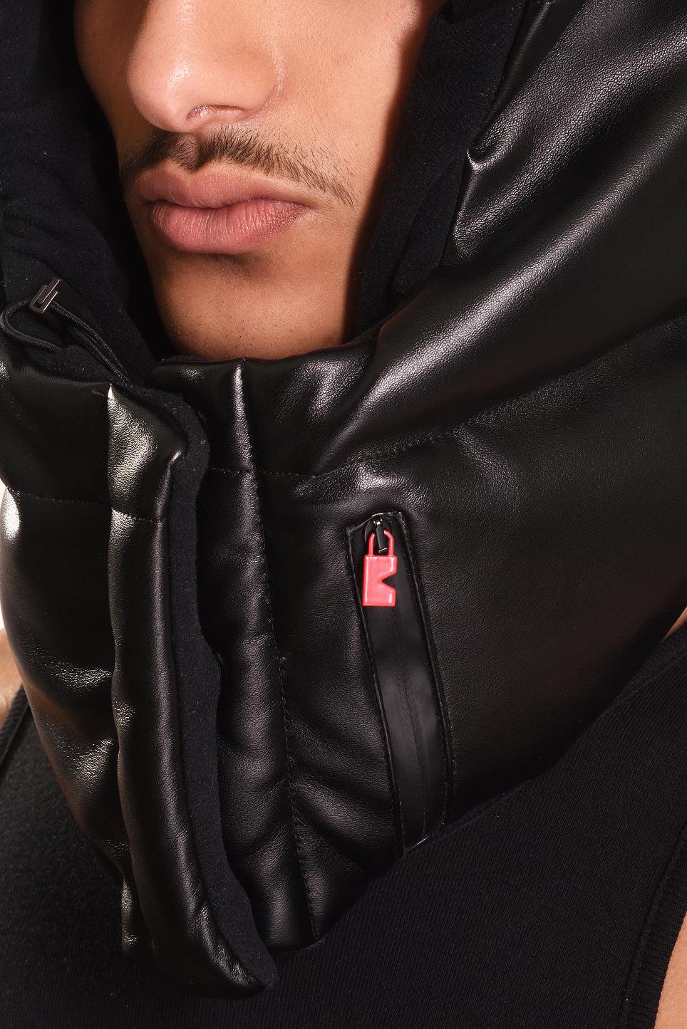 Capuche - K Originale Smart Black-KAPUSH - capuche amovible matelassée