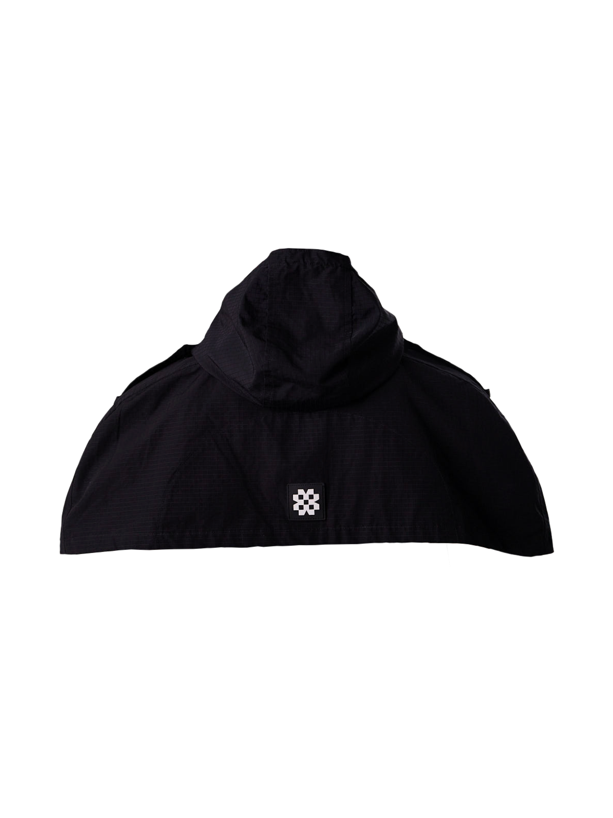 Capuche - Trench cape-KAPUSH - capuche amovible matelassée