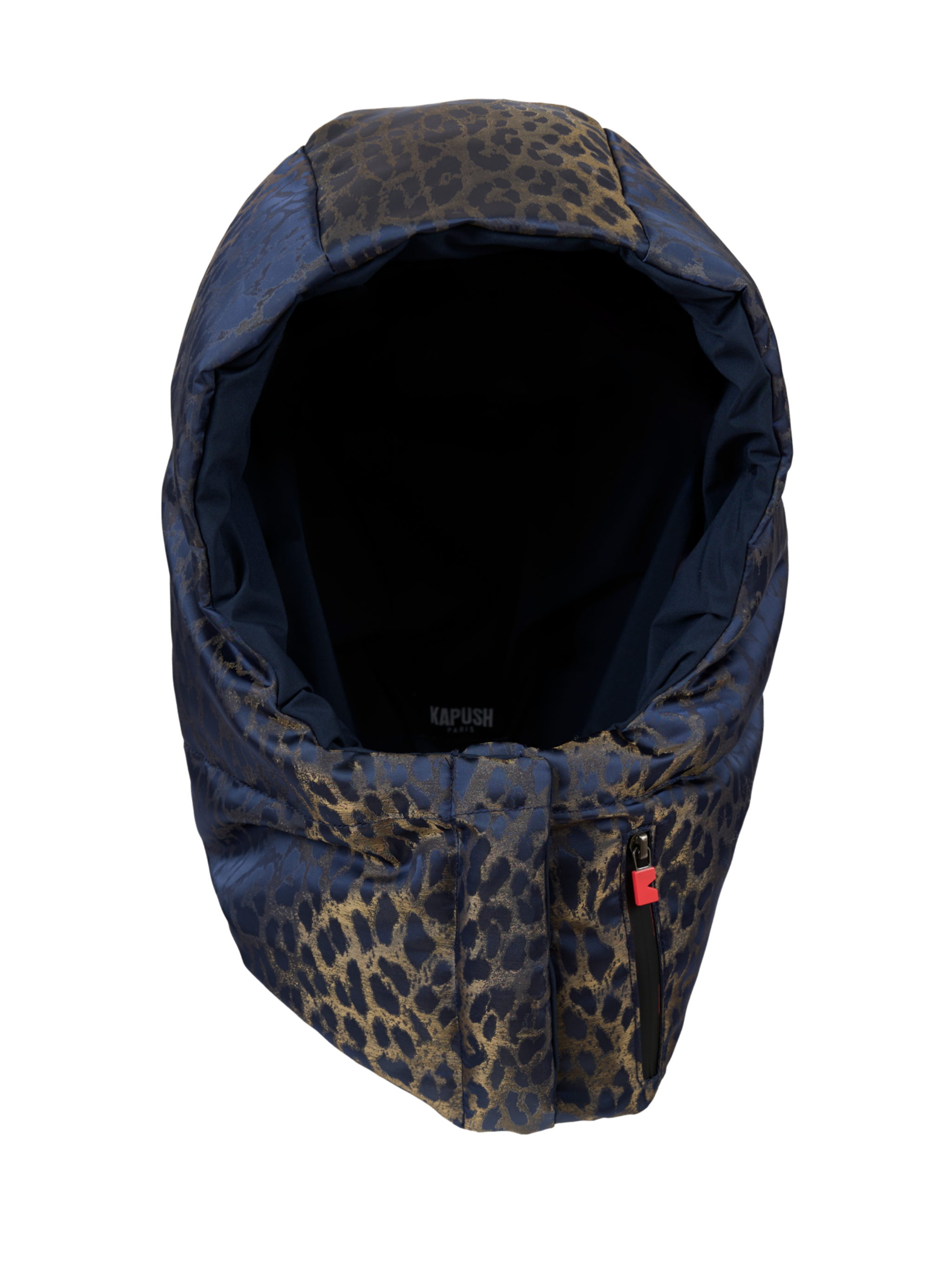 Capuche - K City Beauty-KAPUSH - capuche amovible matelassée