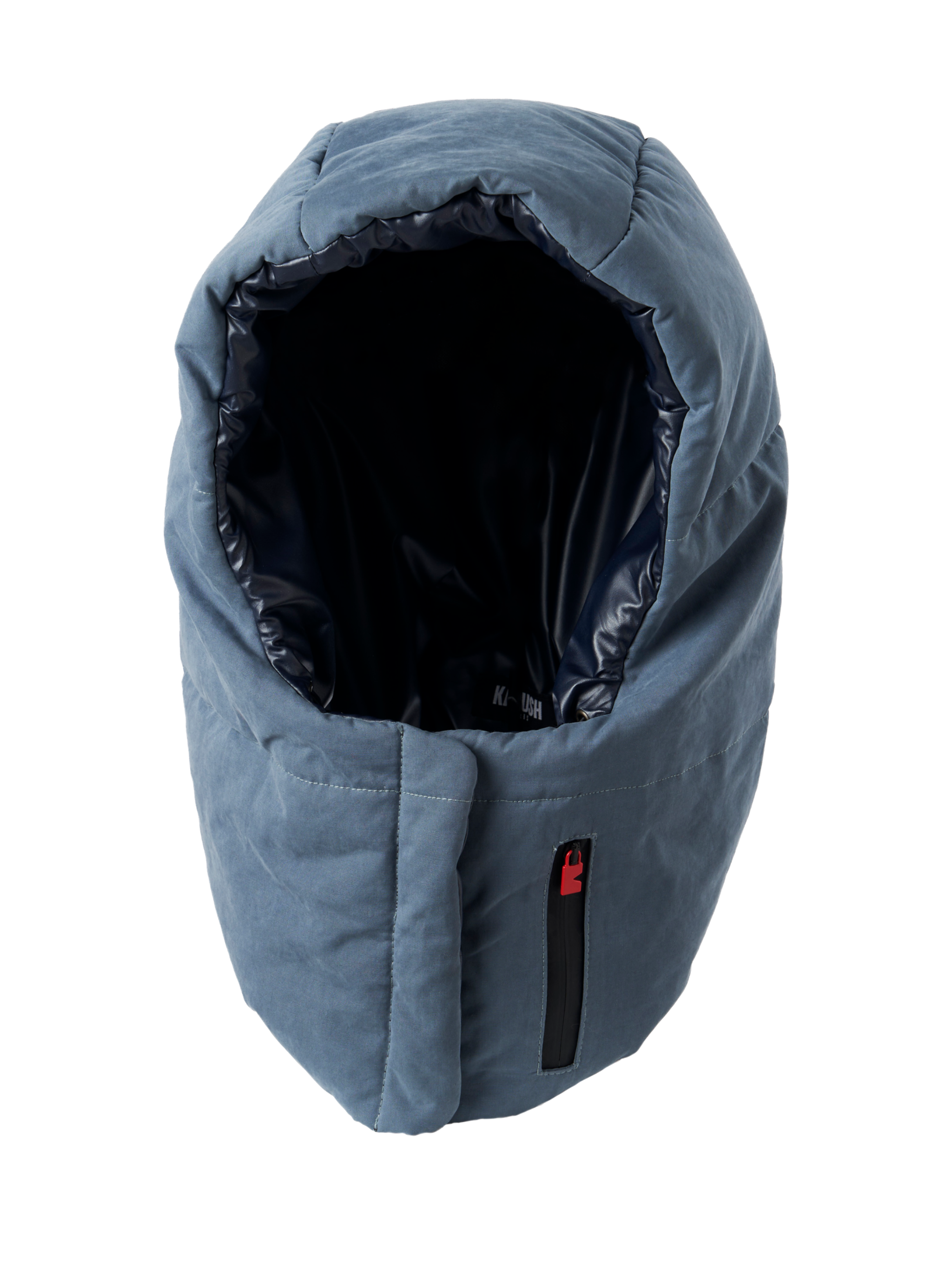 Capuche - K Easy Blue-KAPUSH - capuche amovible matelassée