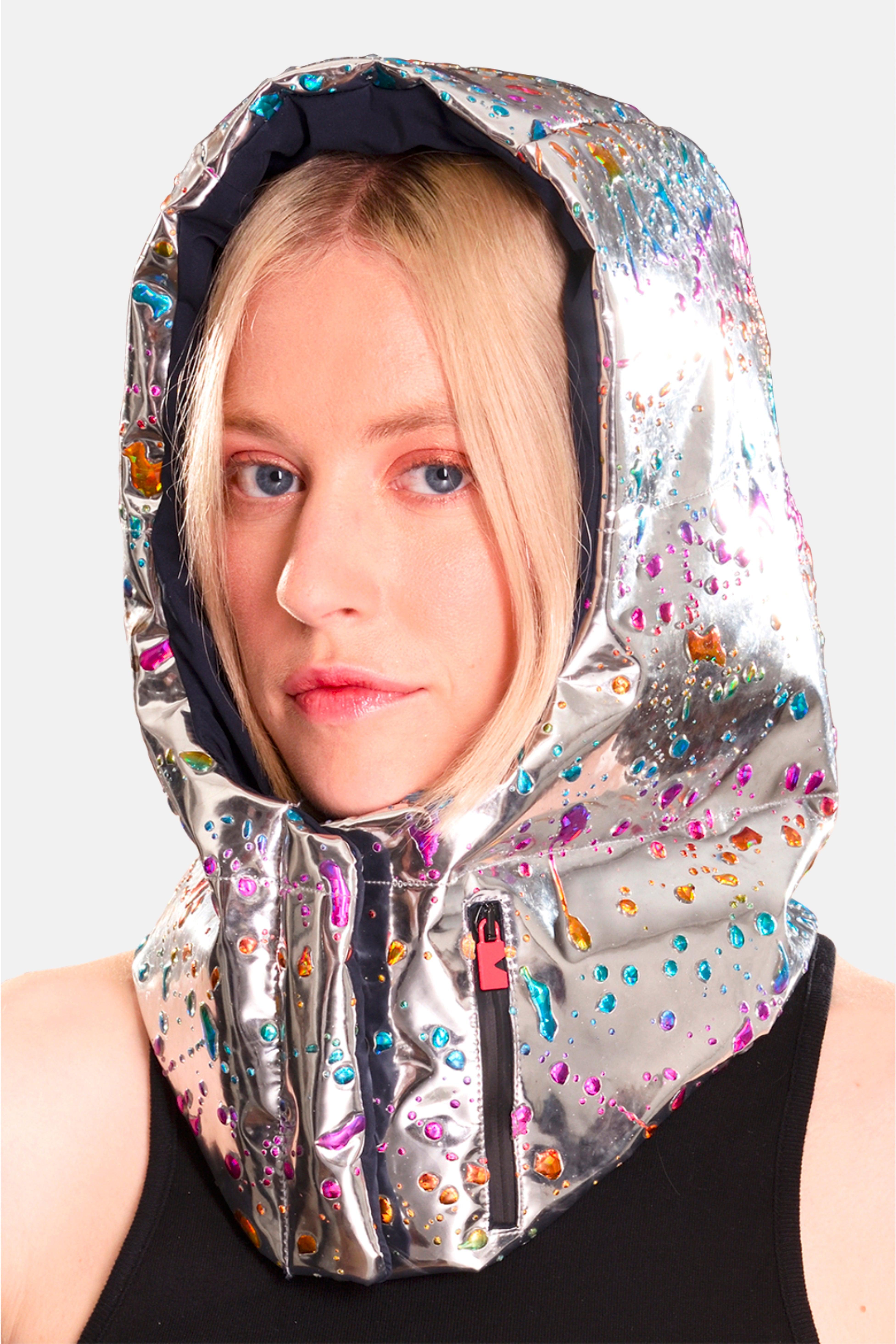 Capuche - K Jewel-KAPUSH - capuche amovible matelassée
