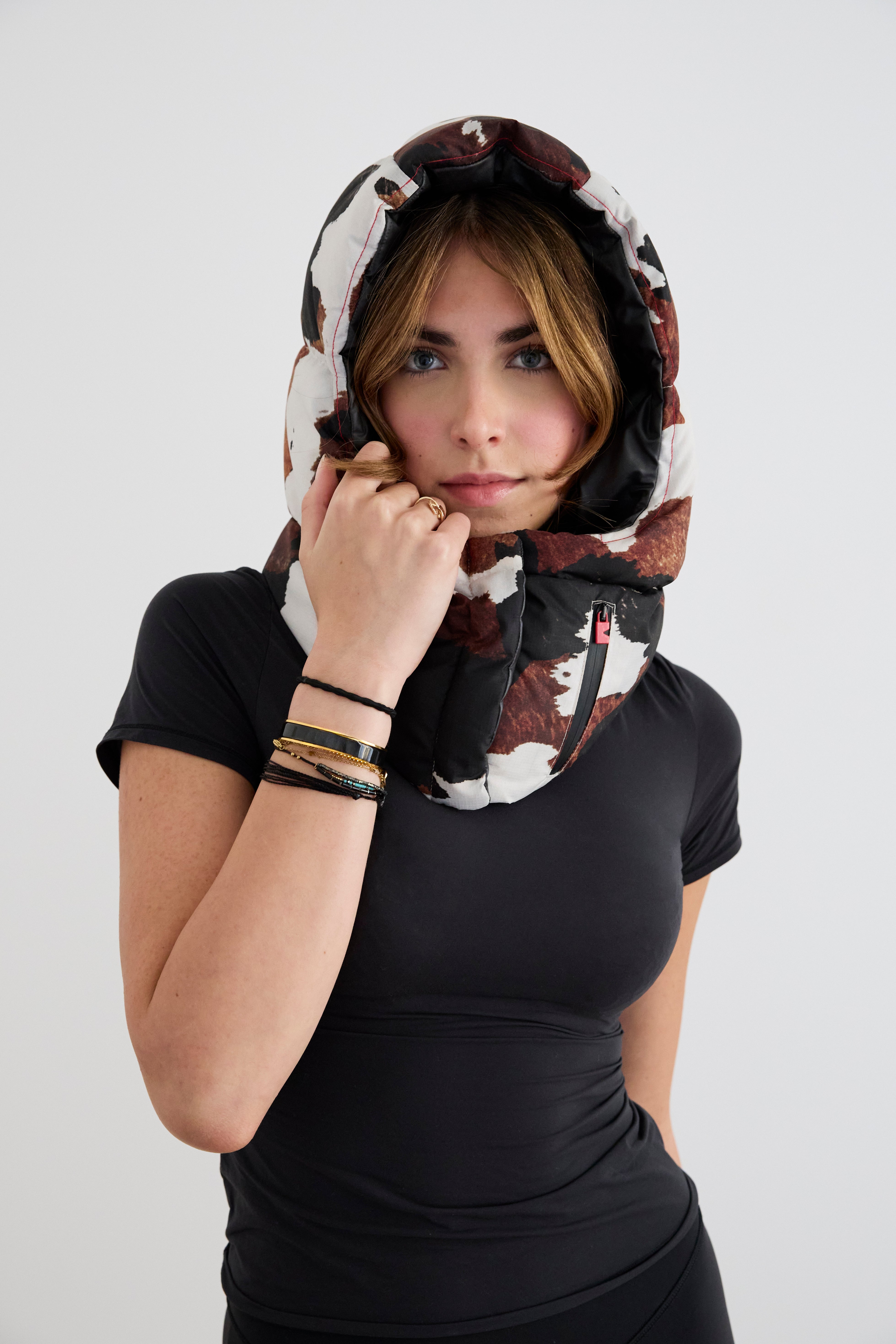 Capuche - K Originale Wild-KAPUSH - capuche amovible matelassée