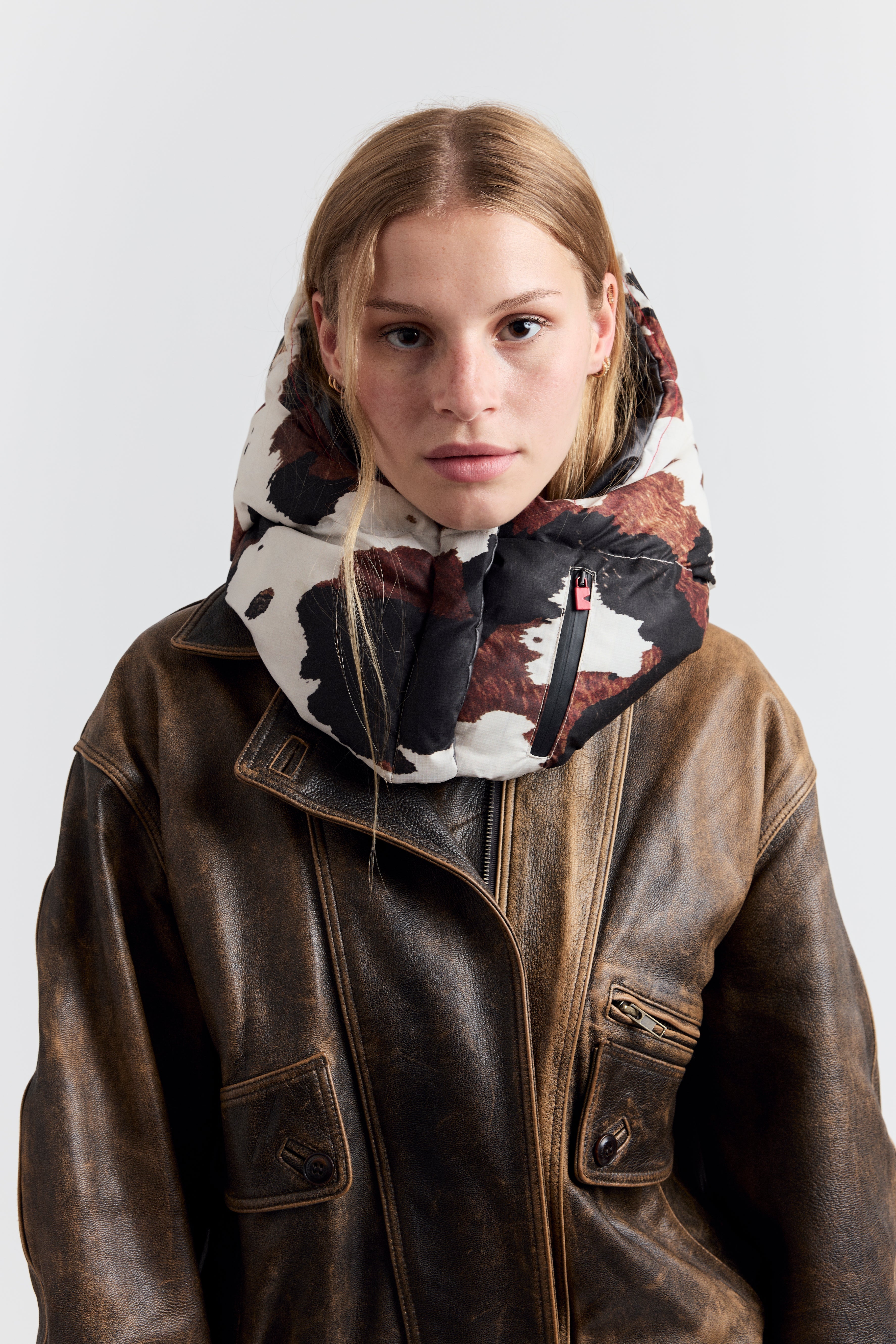 Capuche - K Originale Wild-KAPUSH - capuche amovible matelassée